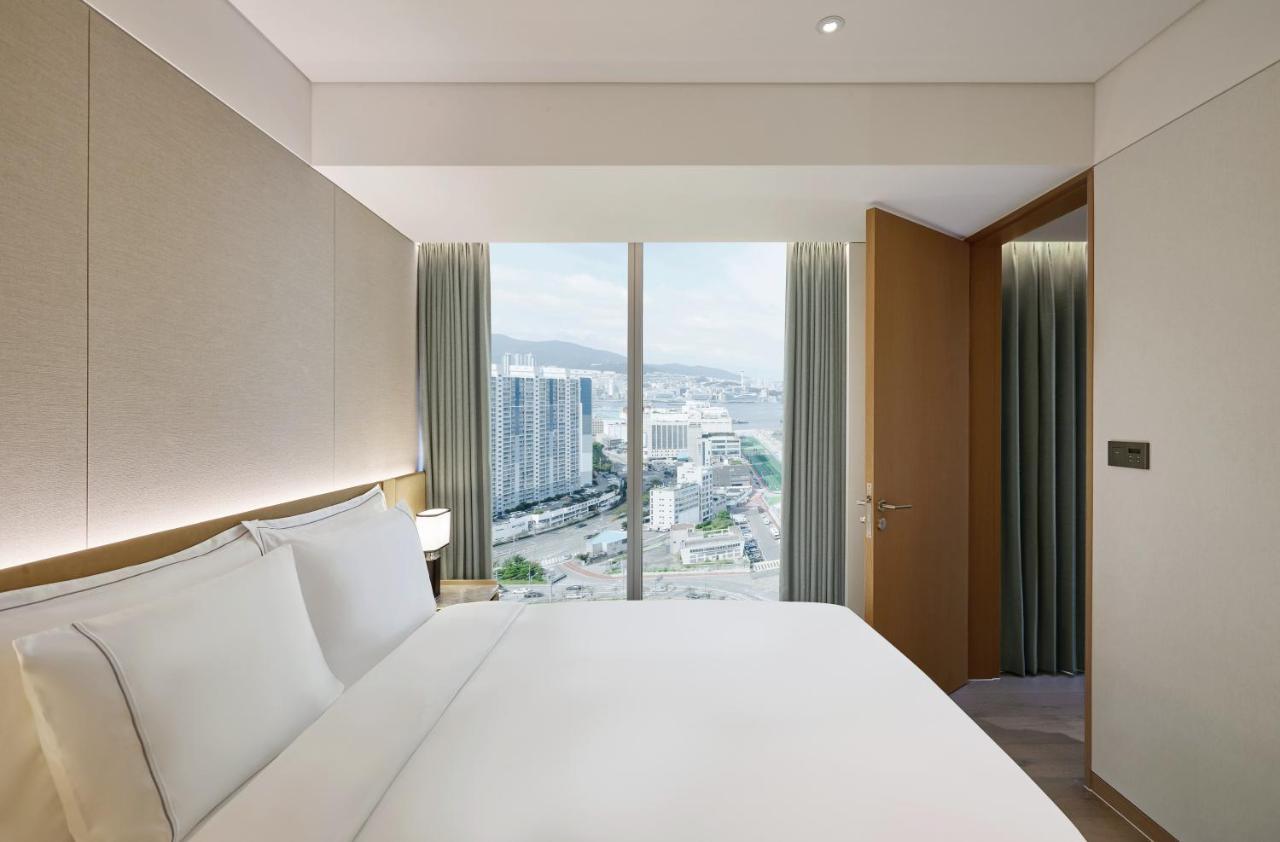 Wyndham Grand 釜山広域市 エクステリア 写真