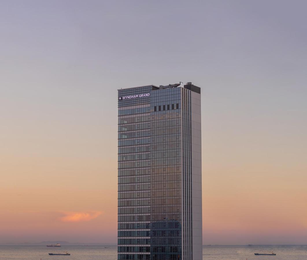 Wyndham Grand 釜山広域市 エクステリア 写真