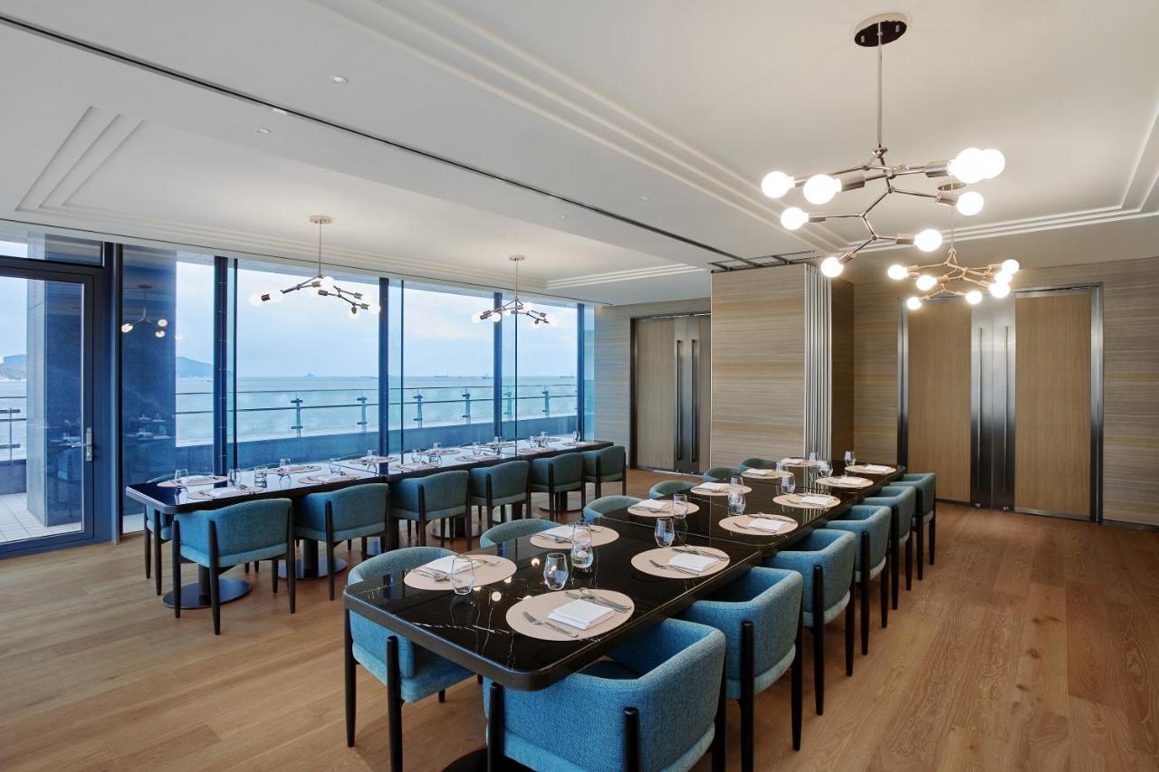 Wyndham Grand 釜山広域市 エクステリア 写真