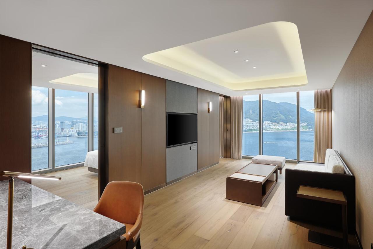 Wyndham Grand 釜山広域市 エクステリア 写真