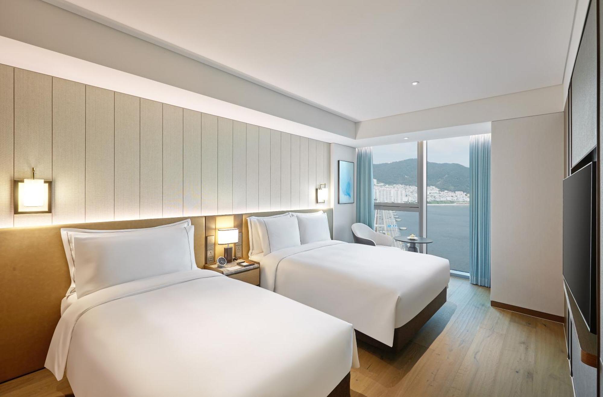 Wyndham Grand 釜山広域市 エクステリア 写真