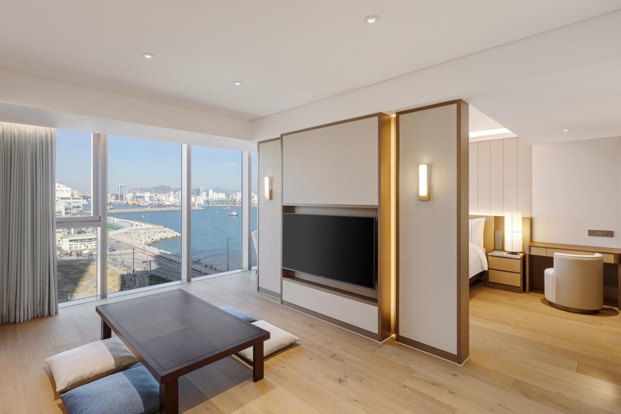 Wyndham Grand 釜山広域市 エクステリア 写真
