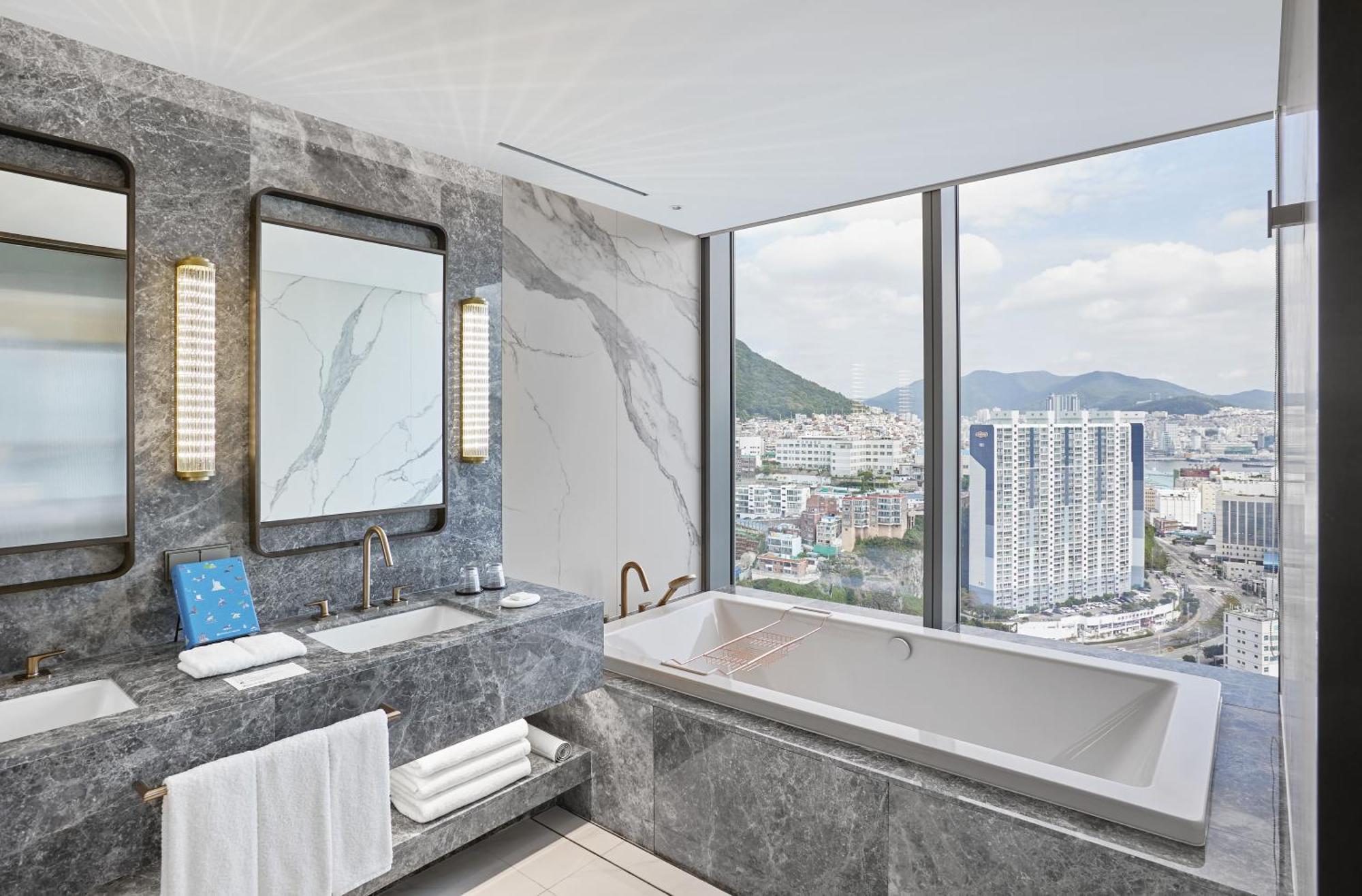 Wyndham Grand 釜山広域市 エクステリア 写真