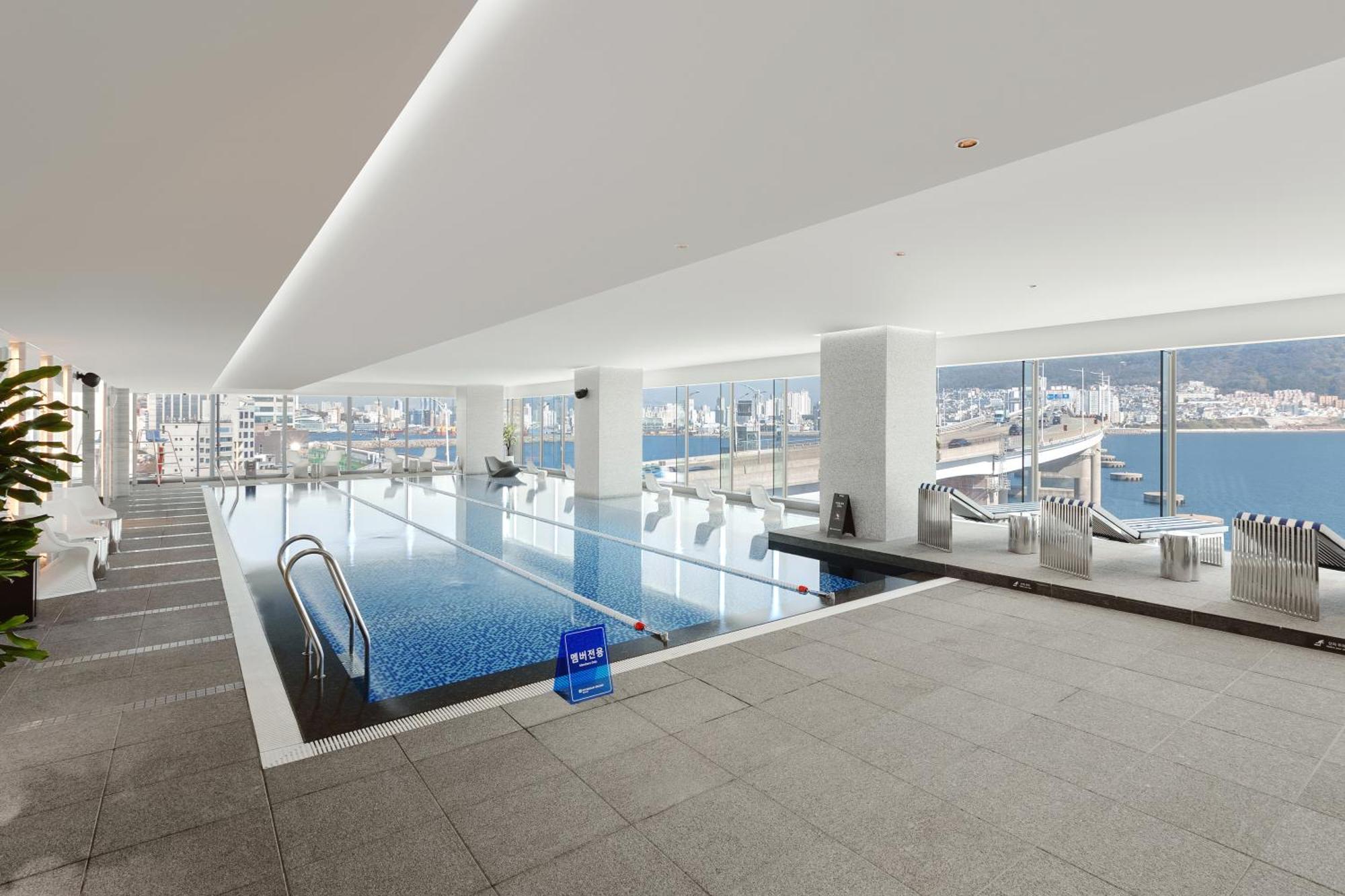 Wyndham Grand 釜山広域市 エクステリア 写真
