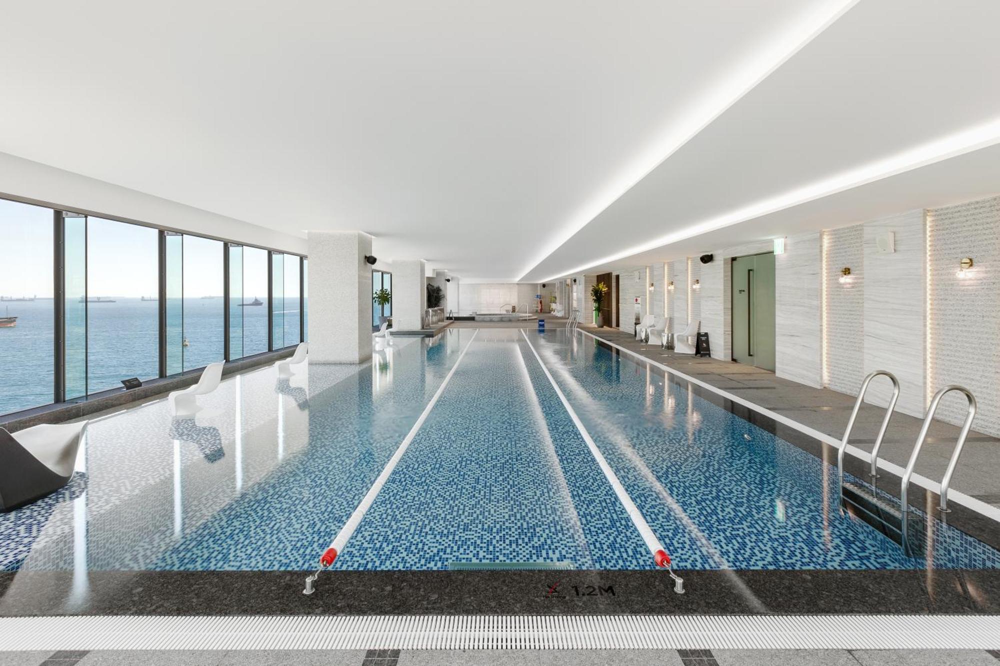 Wyndham Grand 釜山広域市 エクステリア 写真