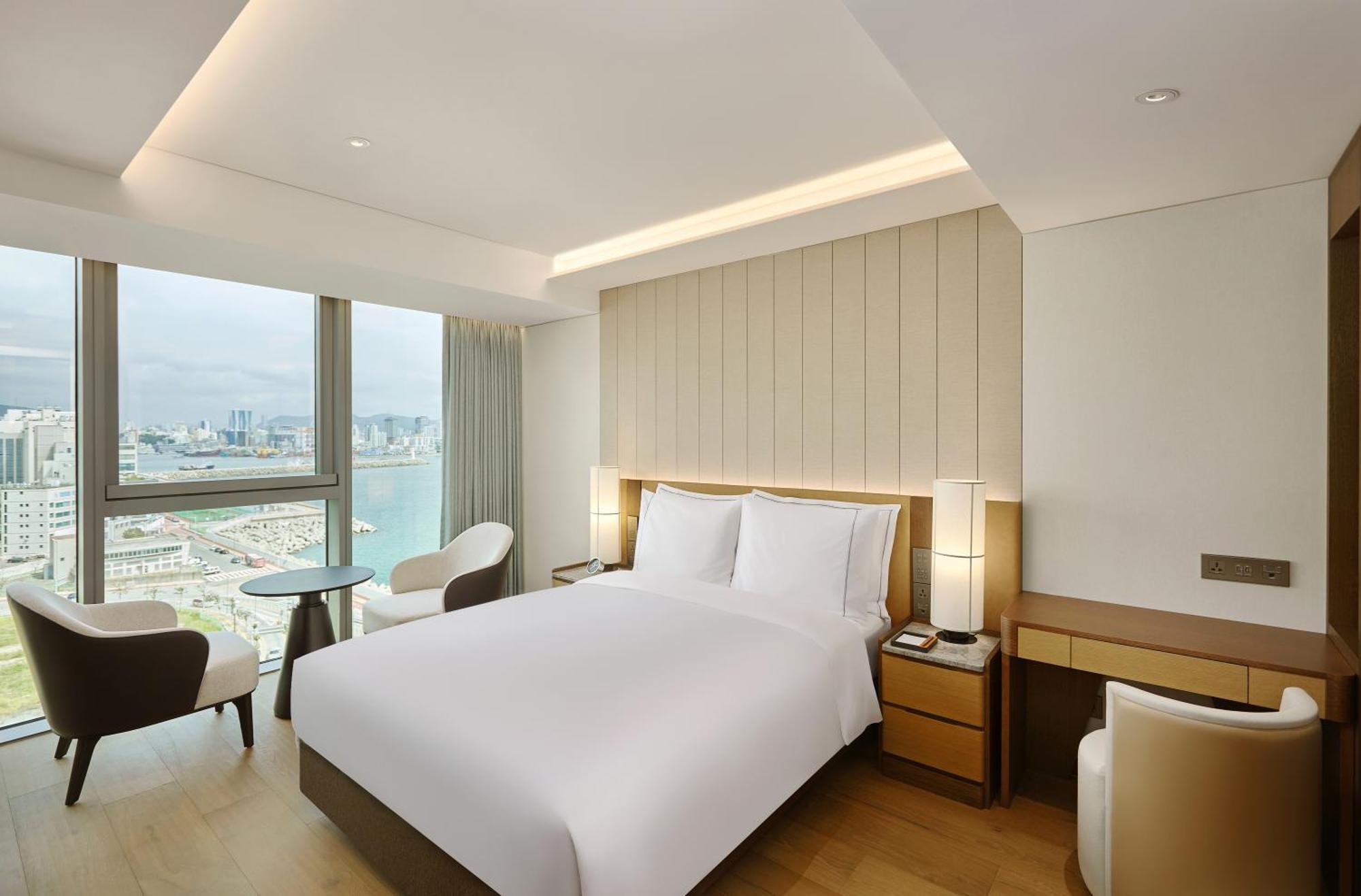 Wyndham Grand 釜山広域市 エクステリア 写真