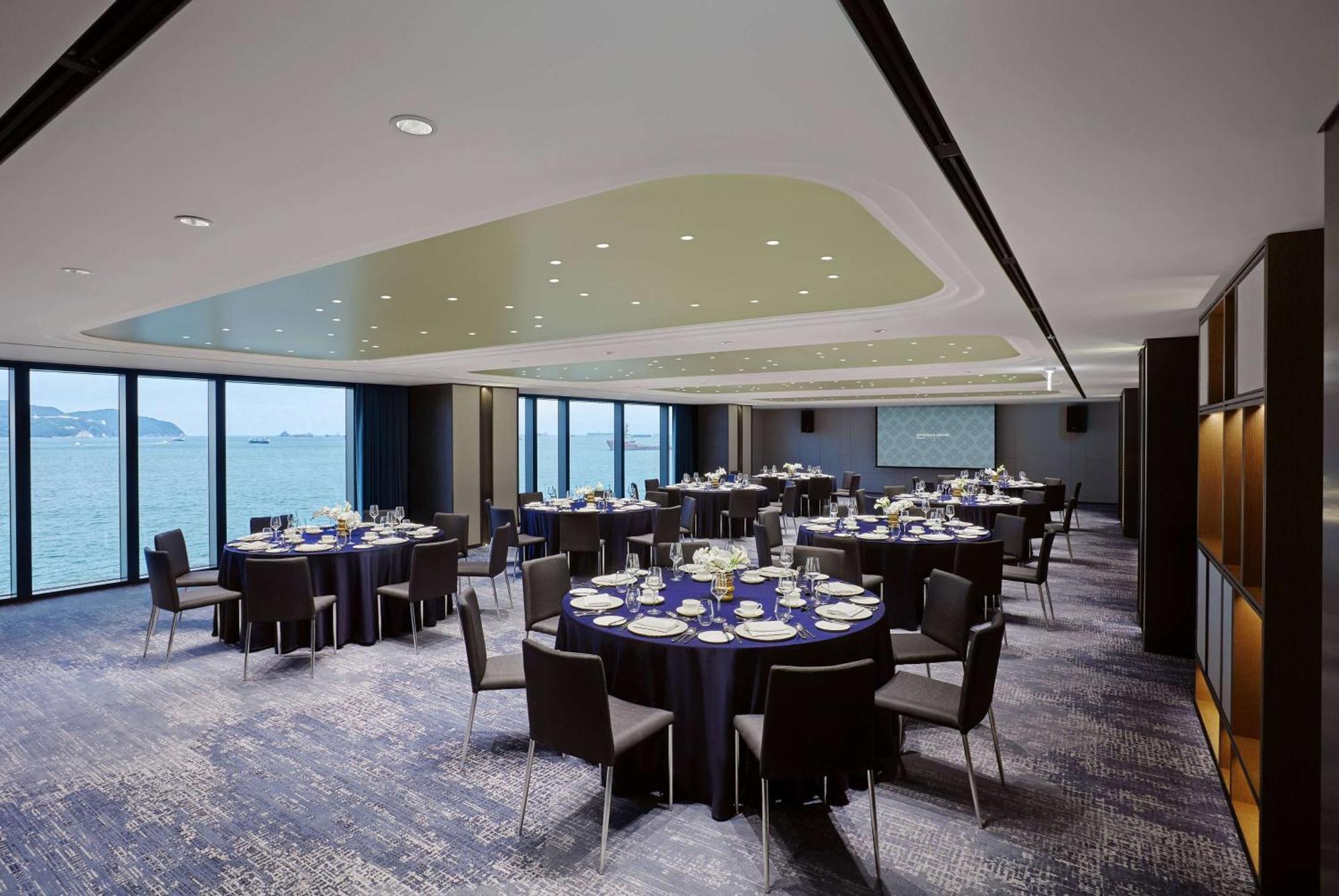 Wyndham Grand 釜山広域市 エクステリア 写真