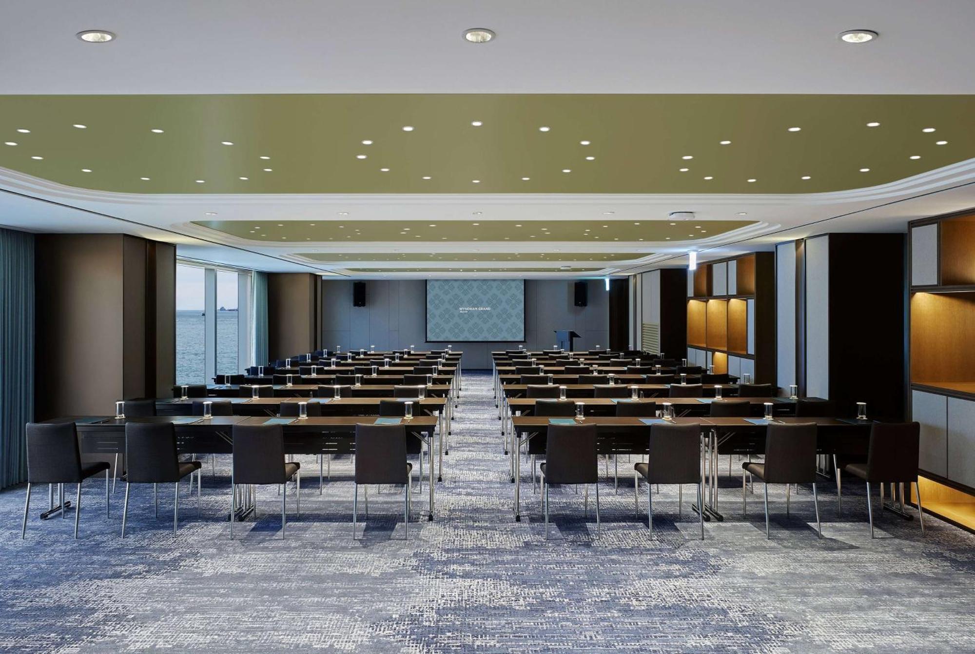 Wyndham Grand 釜山広域市 エクステリア 写真