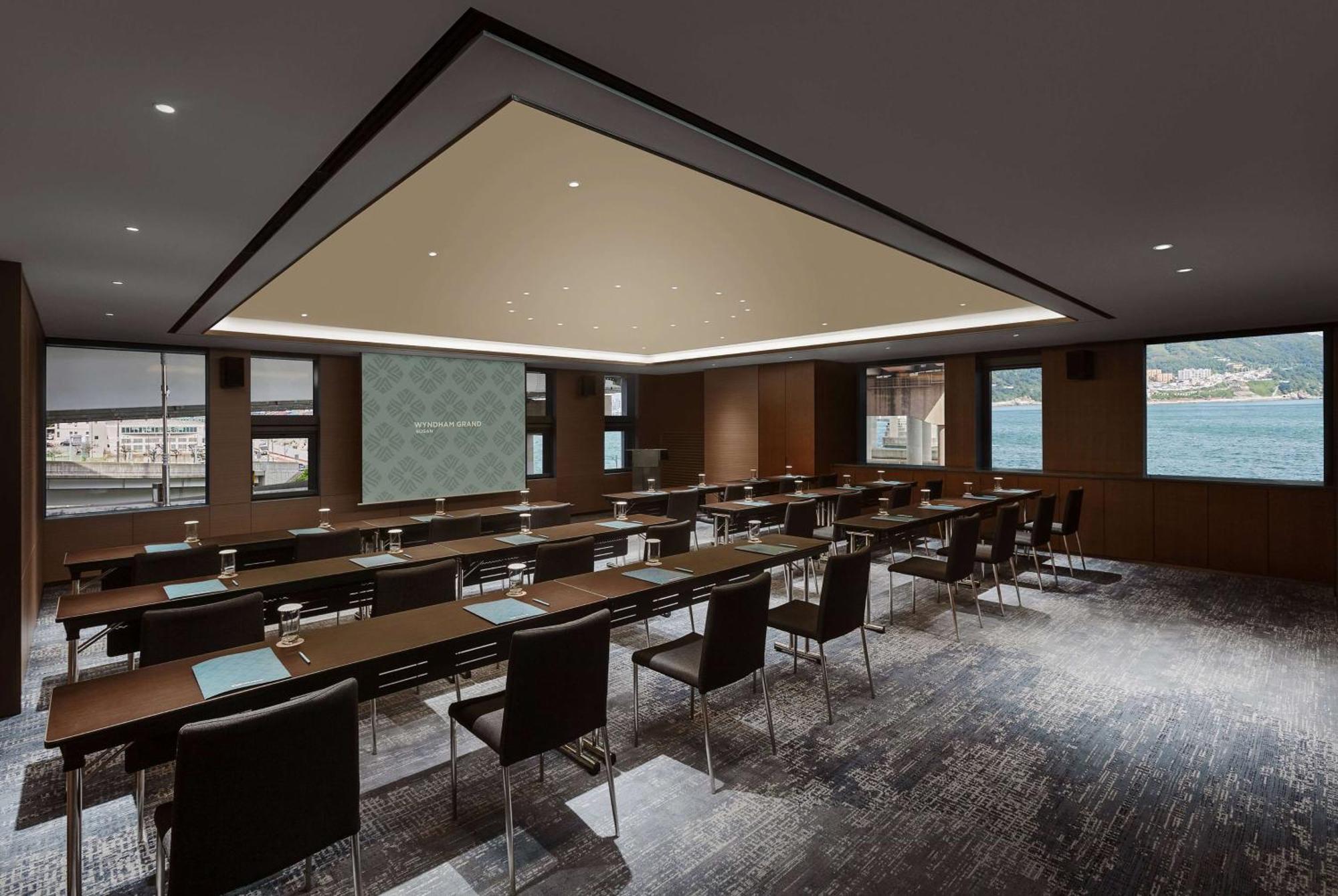 Wyndham Grand 釜山広域市 エクステリア 写真
