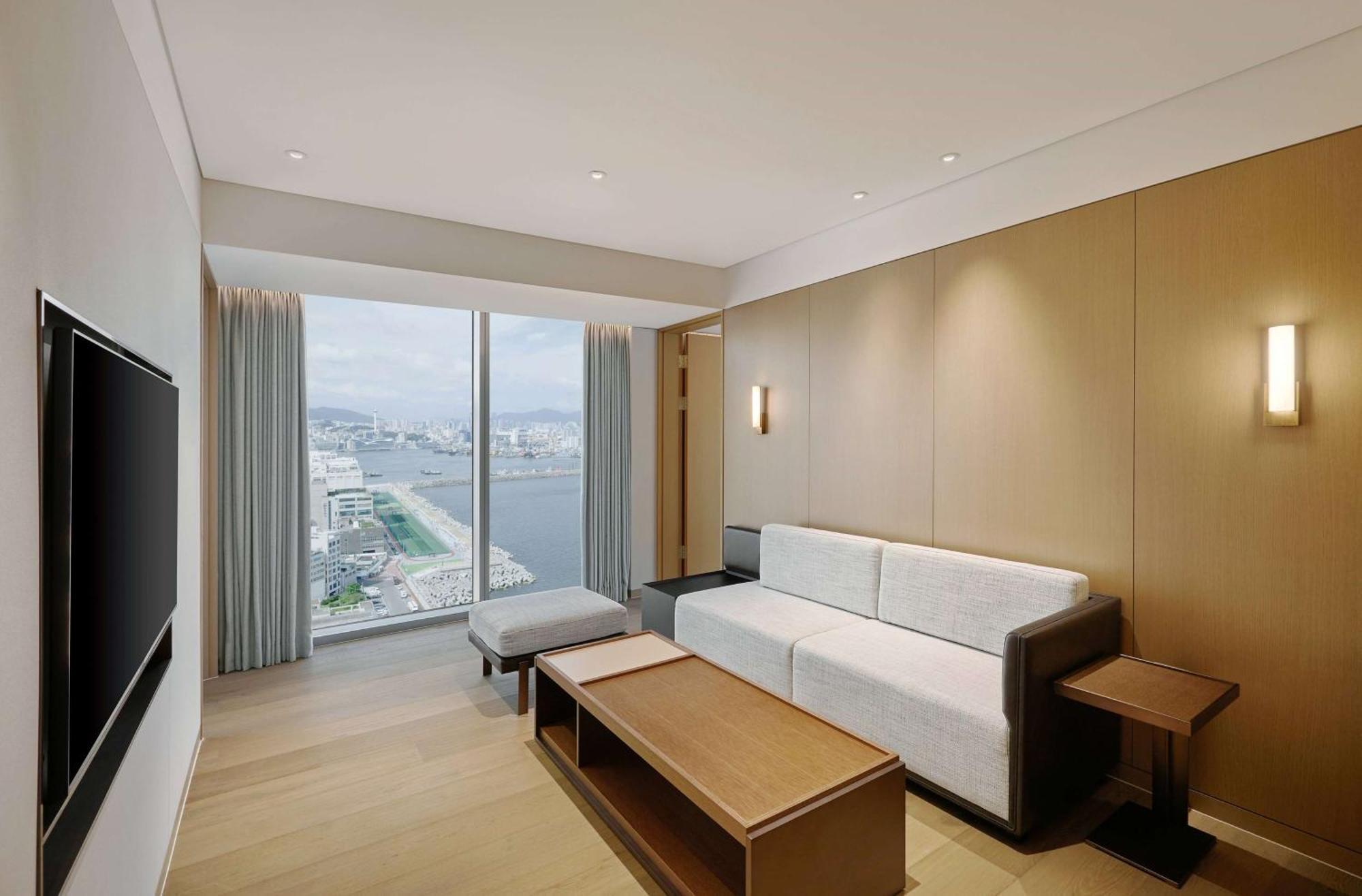 Wyndham Grand 釜山広域市 エクステリア 写真