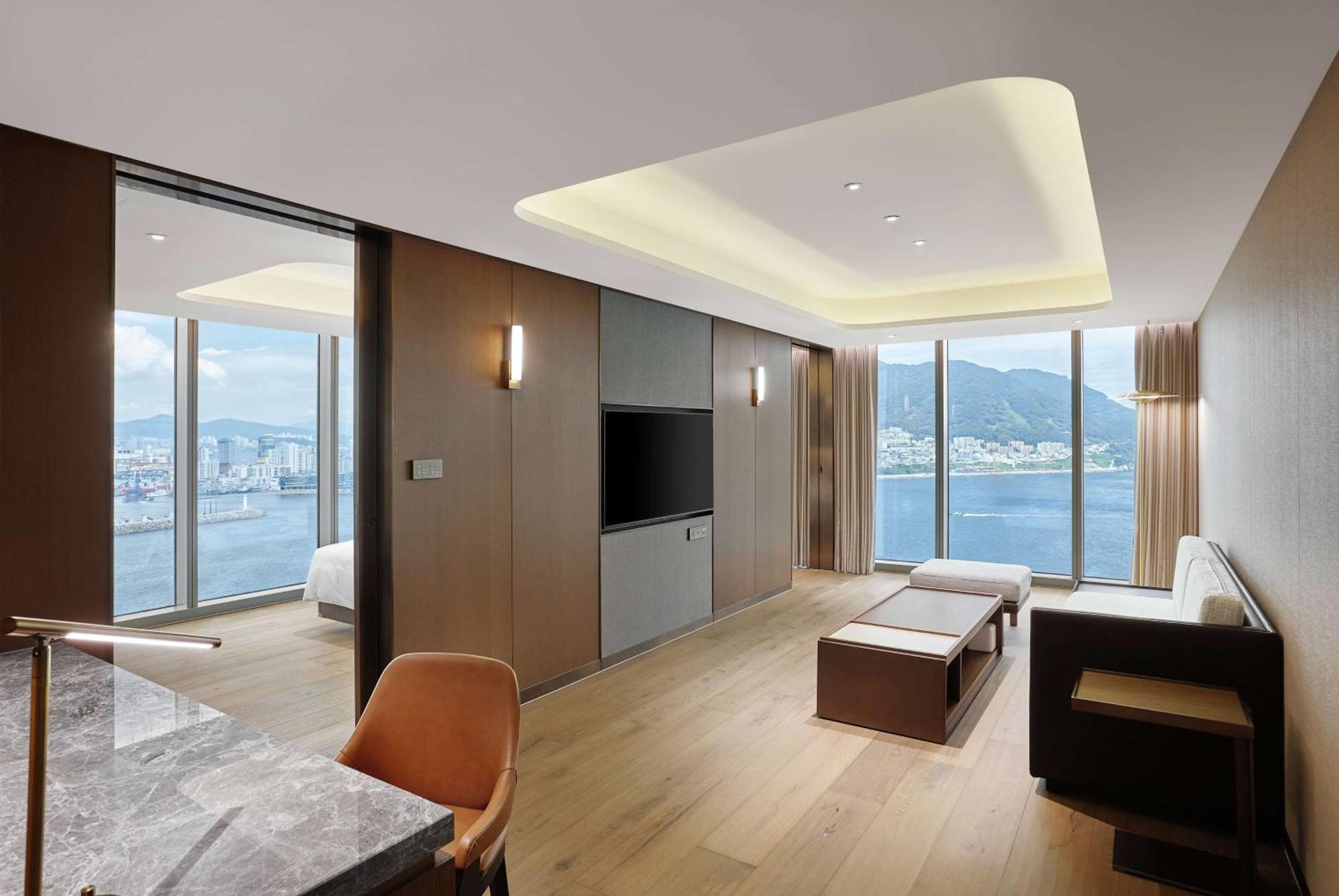 Wyndham Grand 釜山広域市 エクステリア 写真