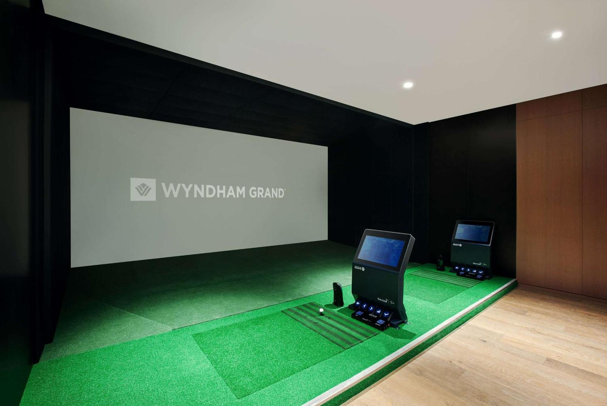 Wyndham Grand 釜山広域市 エクステリア 写真