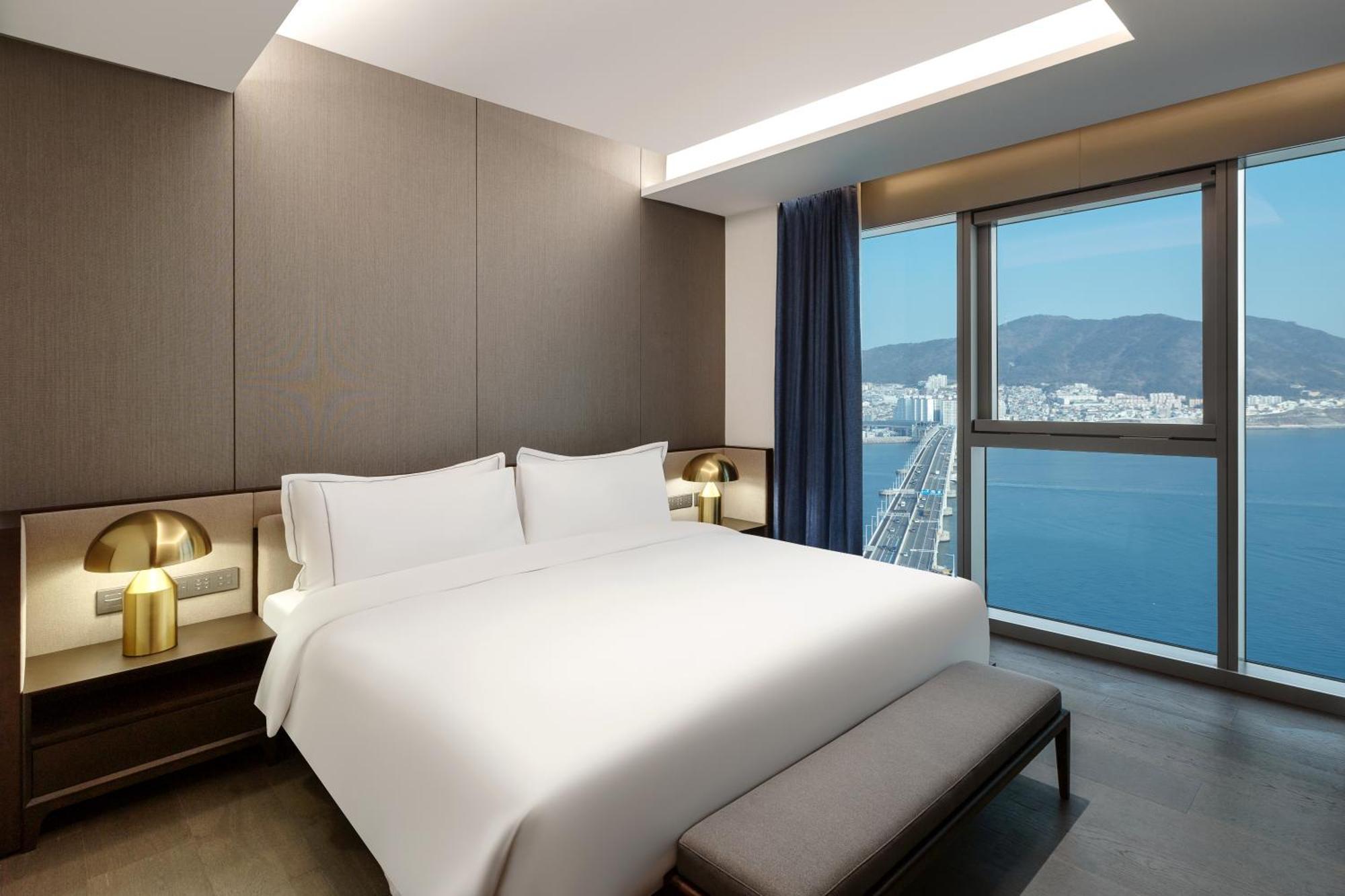 Wyndham Grand 釜山広域市 エクステリア 写真