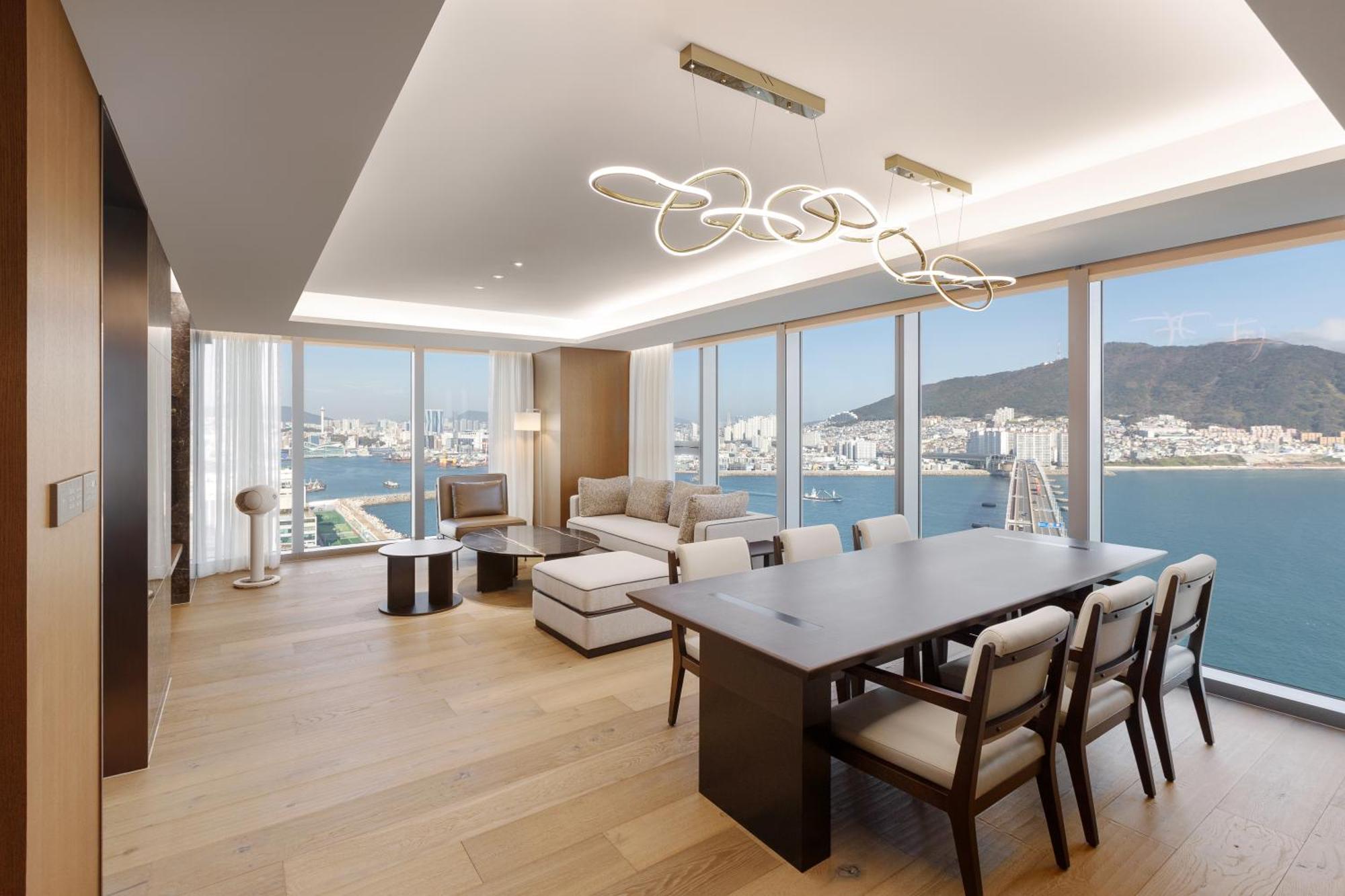 Wyndham Grand 釜山広域市 エクステリア 写真