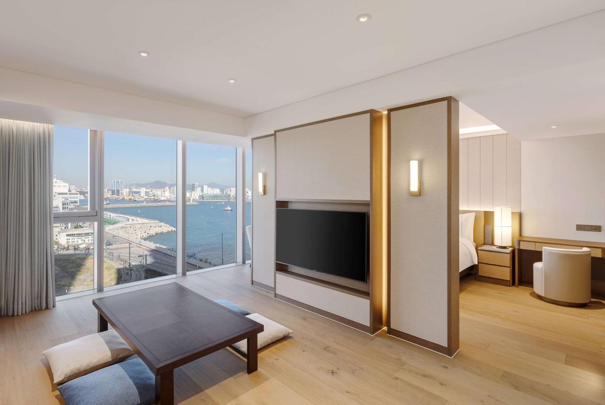 Wyndham Grand 釜山広域市 エクステリア 写真