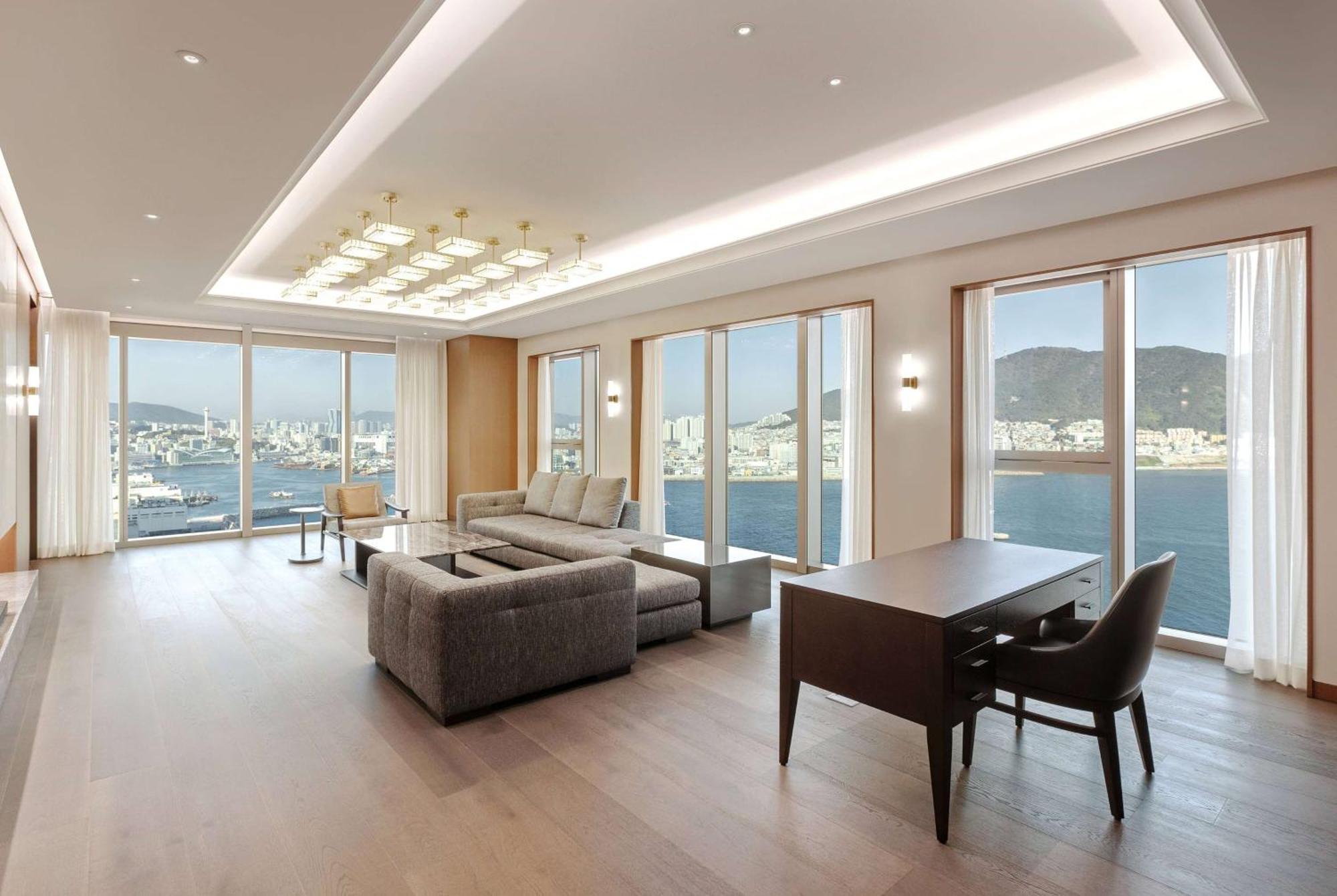 Wyndham Grand 釜山広域市 エクステリア 写真